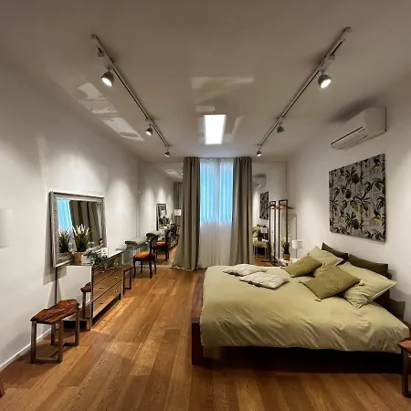 Interno4home: In Centro Storico Con Posto Auto Διαμέρισμα