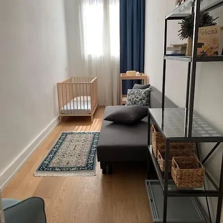 Interno4home: In Centro Storico Con Posto Auto