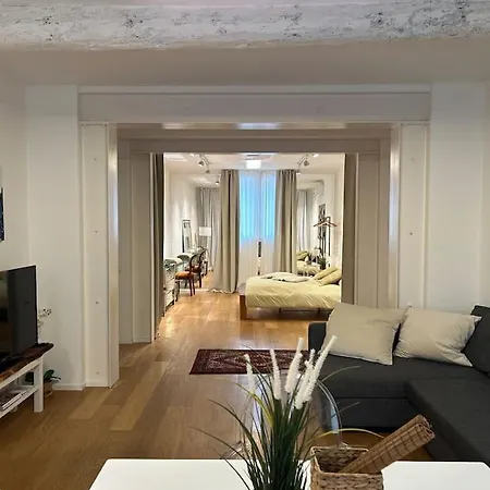 Διαμέρισμα Interno4home: In Centro Storico Con Posto Auto *