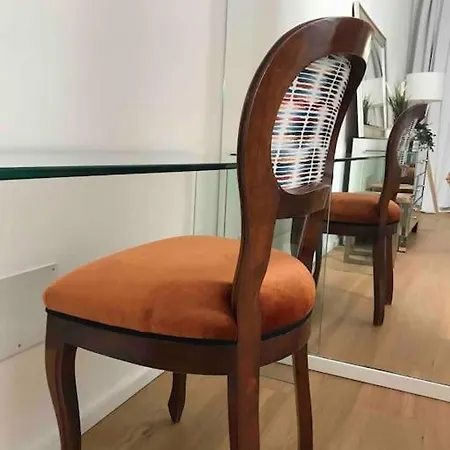 公寓 Interno4home: In Centro Storico Con Posto Auto