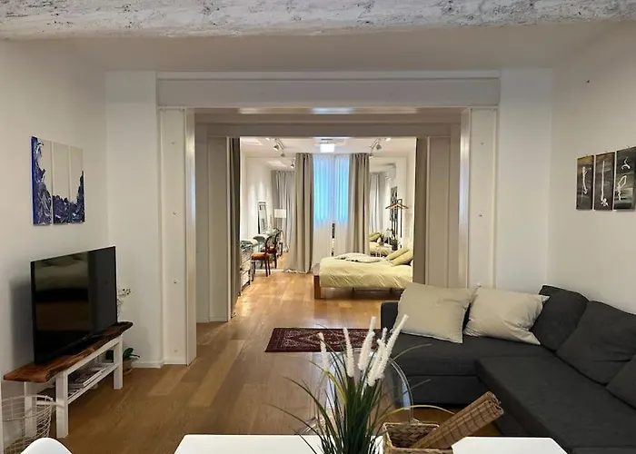 Апартаменты Interno4home: In Centro Storico Con Posto Auto *